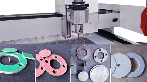 gasket cutting machine cnc|cnc gasket cutter machine.